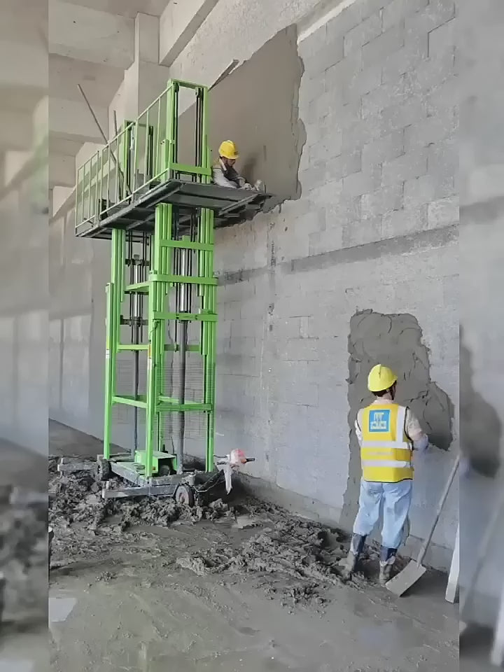 Bosch Rotak 370 ER Corded Rotary Lawnmower video